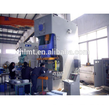 JH21-45T High Precision alu foil container punch press machine production line